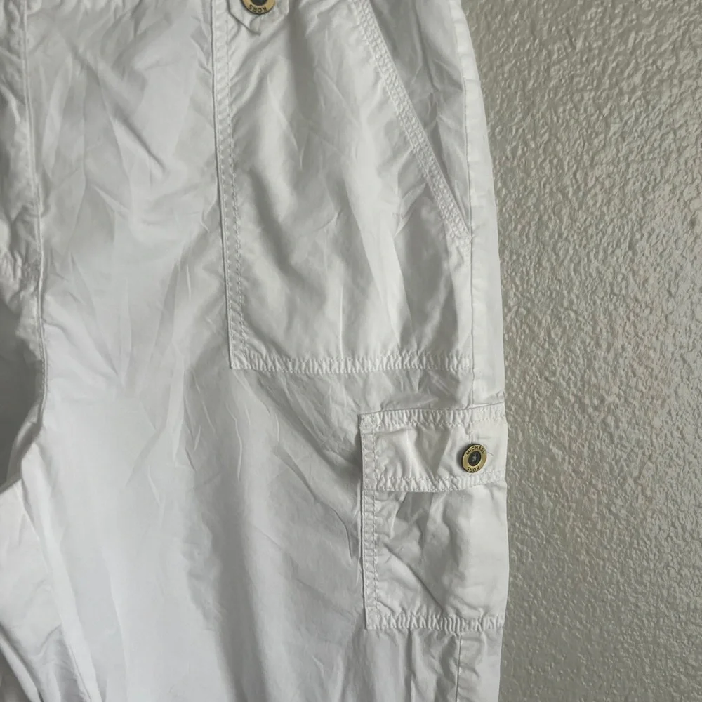 Michael Kors White Shorts 10